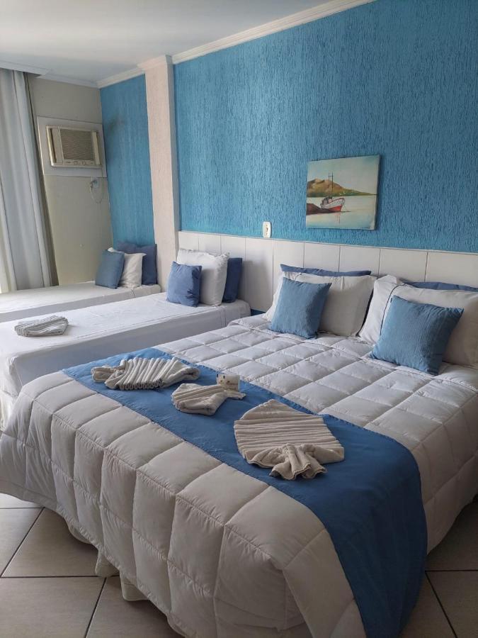 Acropolis Marina Hotel Angra dos Reis Eksteriør billede