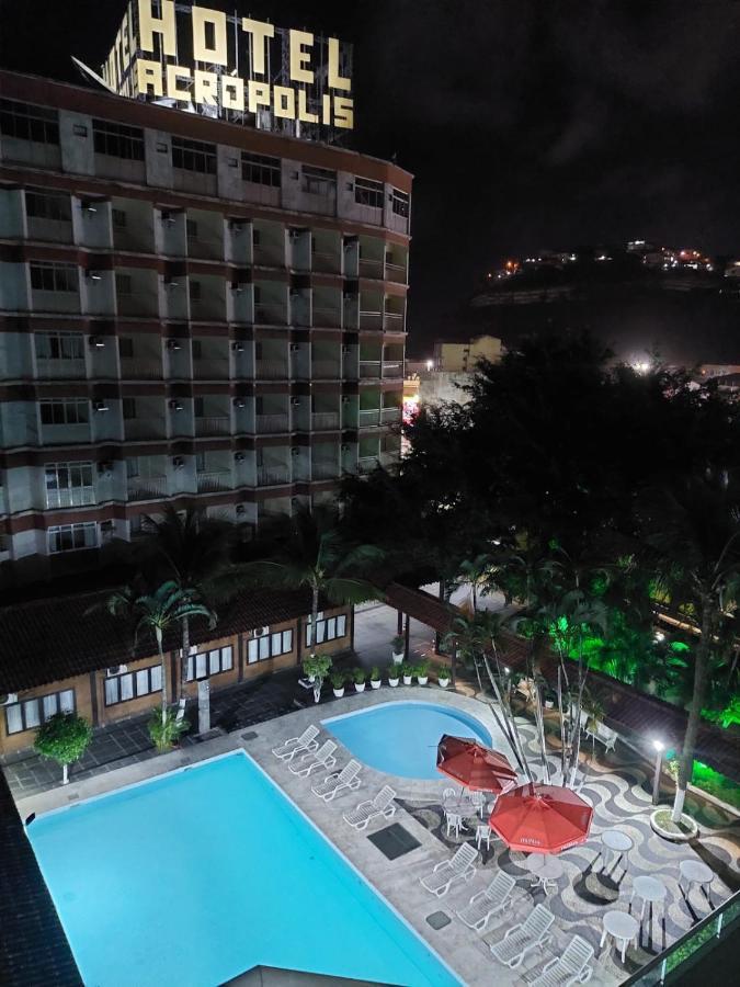 Acropolis Marina Hotel Angra dos Reis Eksteriør billede