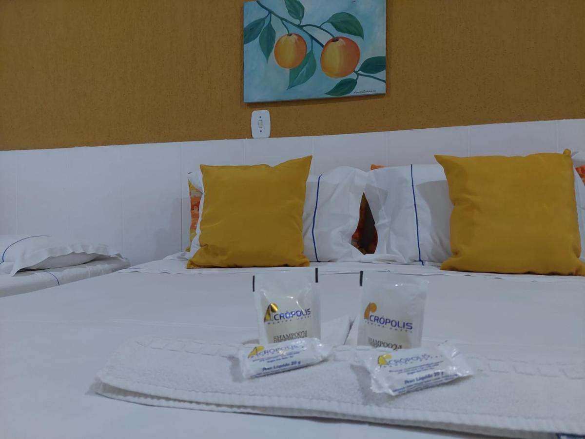 Acropolis Marina Hotel Angra dos Reis Eksteriør billede