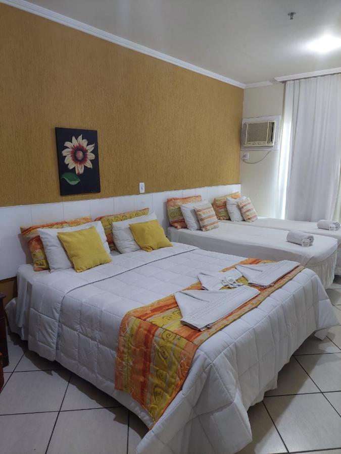 Acropolis Marina Hotel Angra dos Reis Eksteriør billede