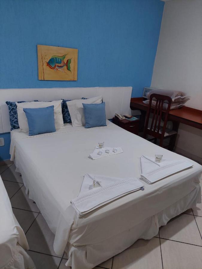 Acropolis Marina Hotel Angra dos Reis Eksteriør billede
