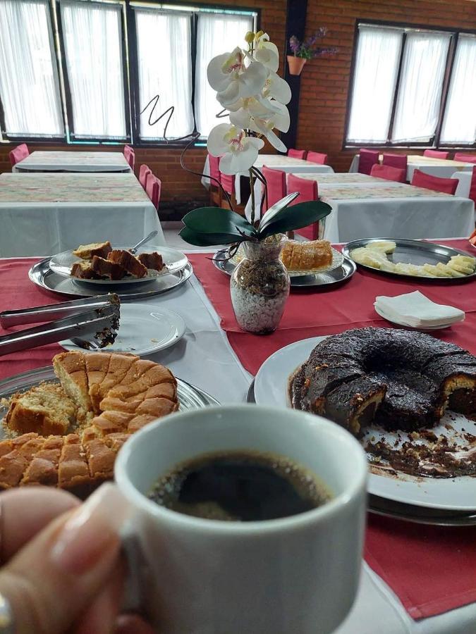 Acropolis Marina Hotel Angra dos Reis Eksteriør billede