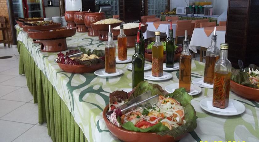 Acropolis Marina Hotel Angra dos Reis Eksteriør billede