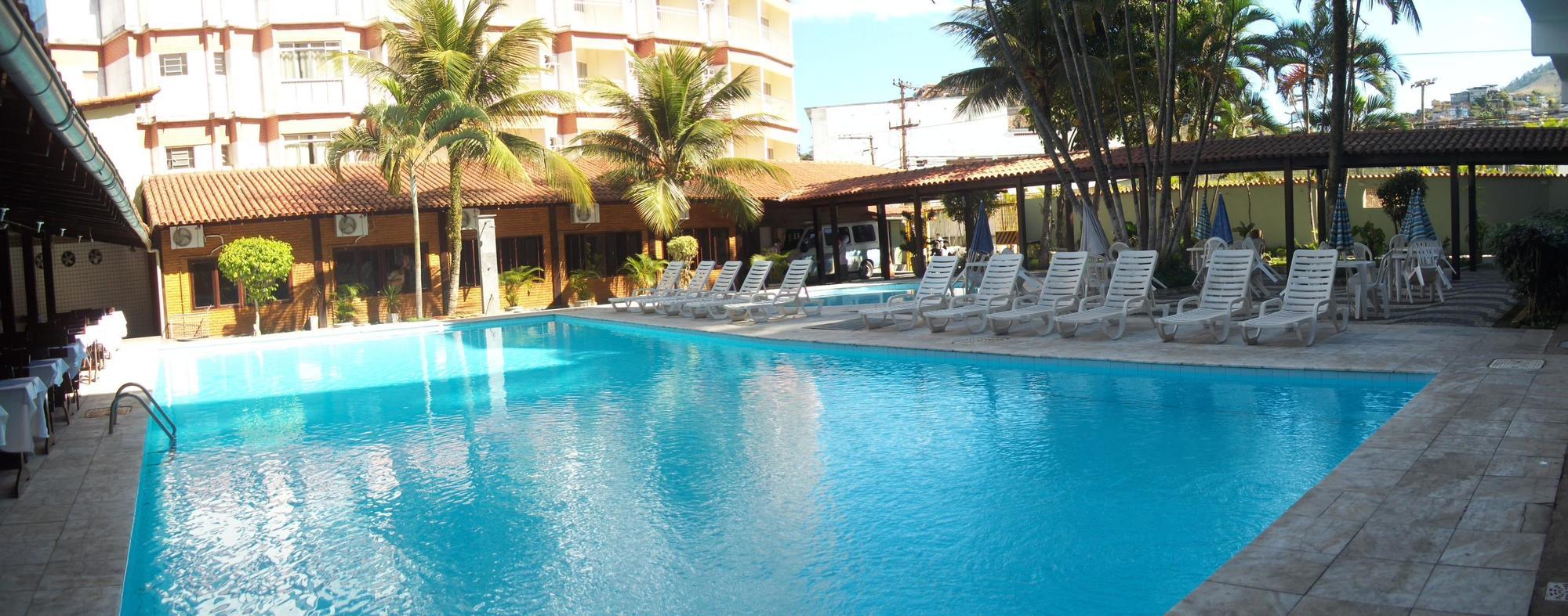 Acropolis Marina Hotel Angra dos Reis Eksteriør billede