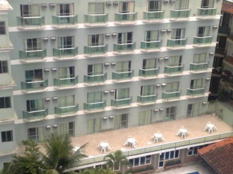 Acropolis Marina Hotel Angra dos Reis Eksteriør billede