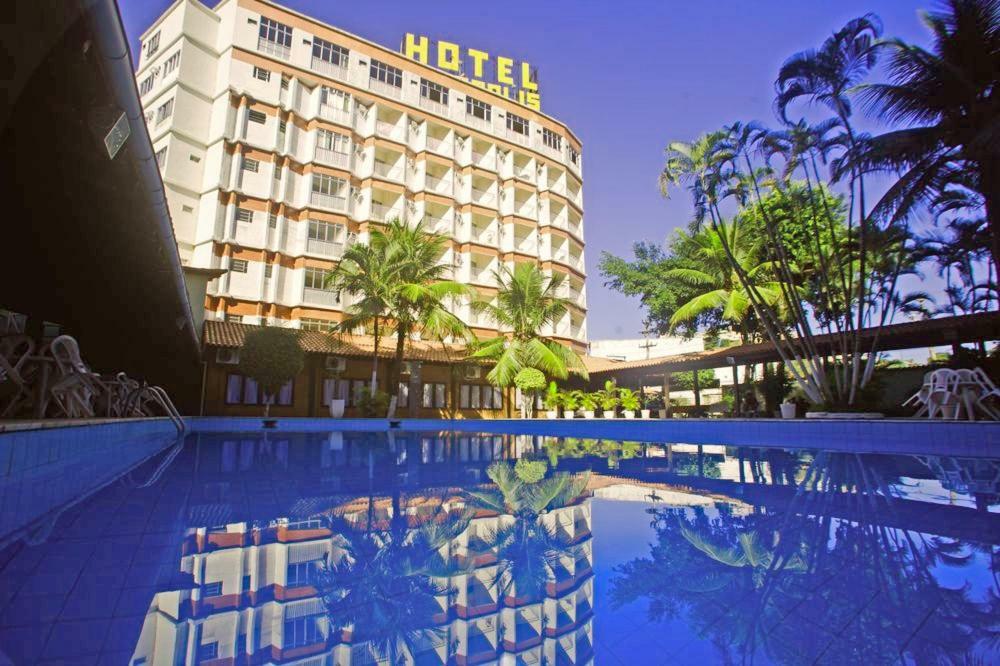 Acropolis Marina Hotel Angra dos Reis Eksteriør billede