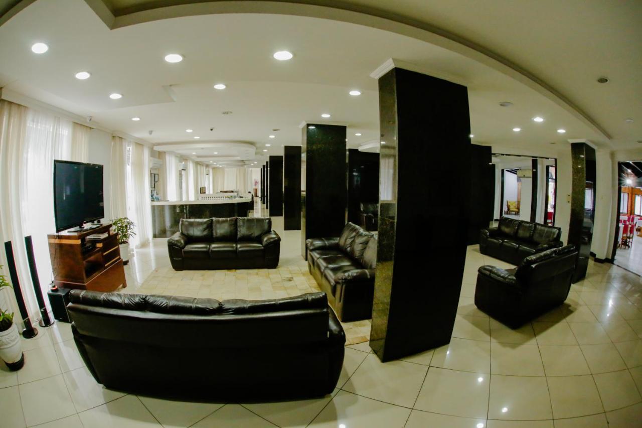 Acropolis Marina Hotel Angra dos Reis Eksteriør billede