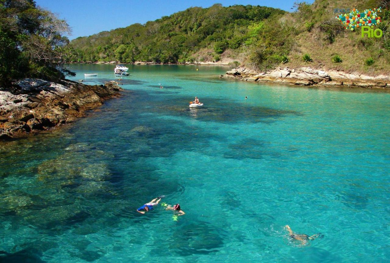 Acropolis Marina Hotel Angra dos Reis Eksteriør billede